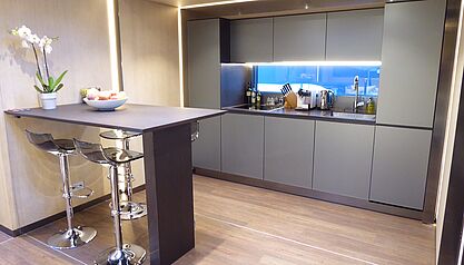 Schuler Trucks - Motorhome - Driver Suite Lewis Hamilton