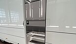 SCHULER RACE TRAILER MOTORSPORT ENTRANCE DOOR CASES