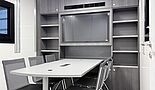 0256, Office; Innenausbau