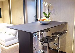 Schuler Trucks - Motorhome - Driver Suite Lewis Hamilton