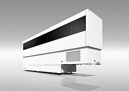 Schuler Trucks - Race Base - Skyrise Racetrailer