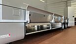 SCHULER RACE TRAILER MOTORSPORT STORAGE TRANSPORT