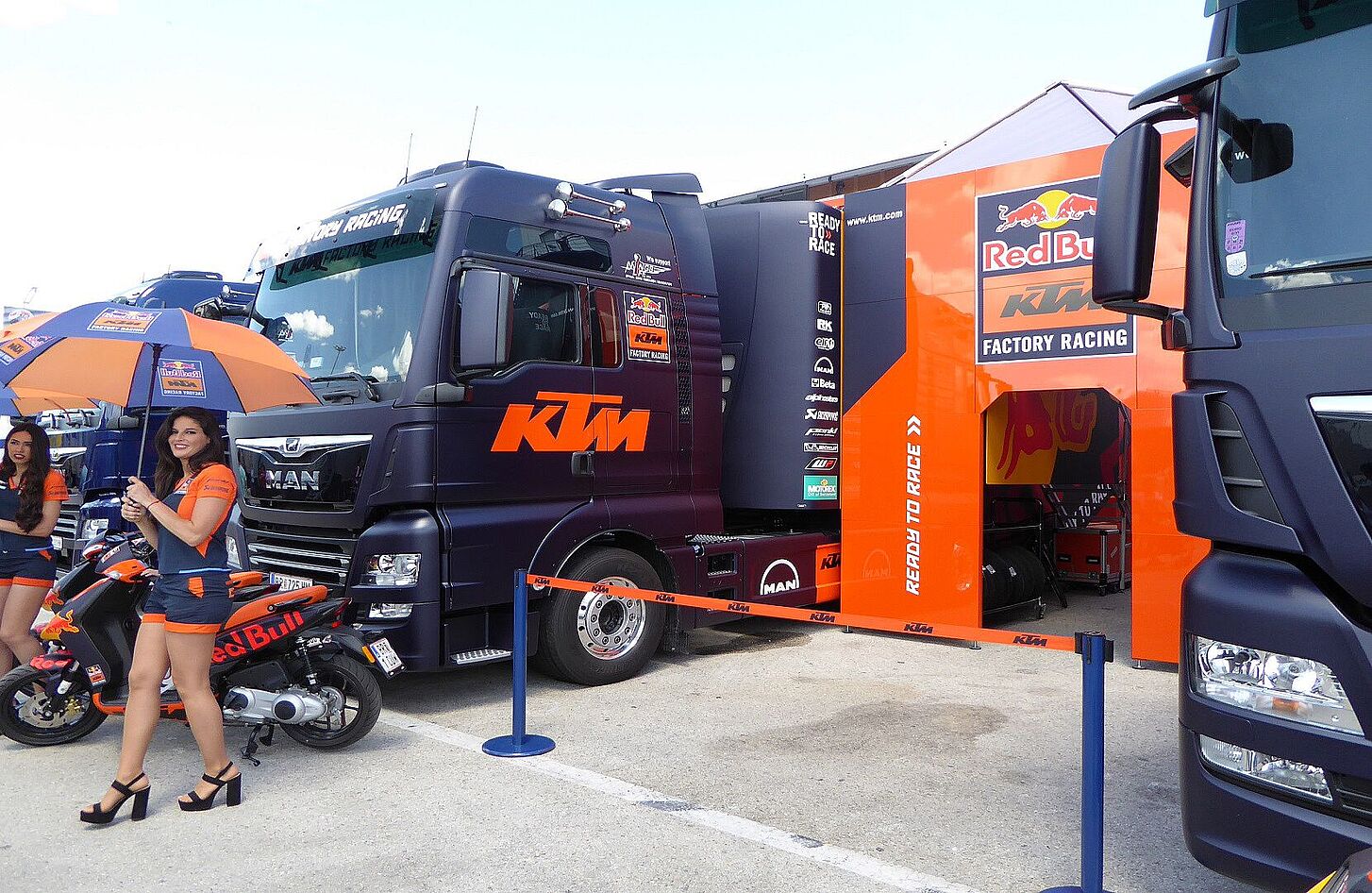 MotoGP KTM RedBull Team