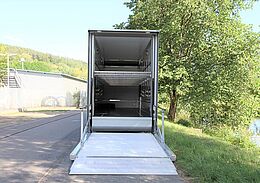 Racetrailer von Schuler Trucks - Gebrauchtfahrzeug