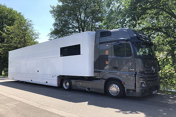 Schuler Racetrailer Motorsport Team