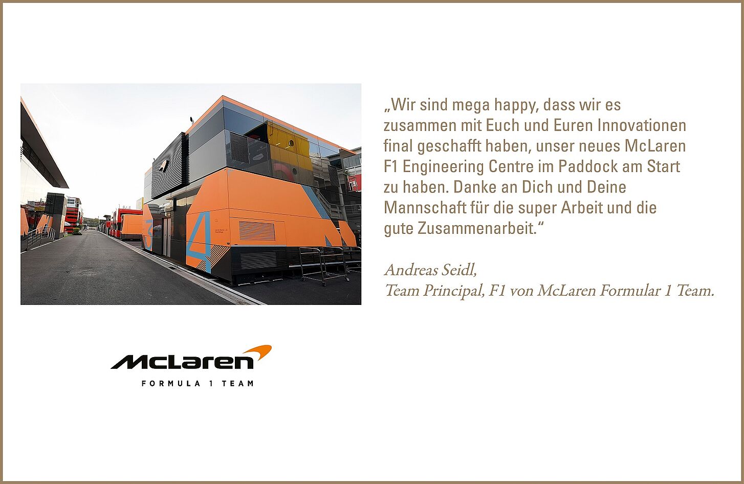 Schuler Trucks - Unternehmen - Referenz