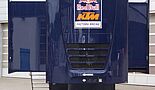 Schuler MotoGP KTM RedBull Motorhome