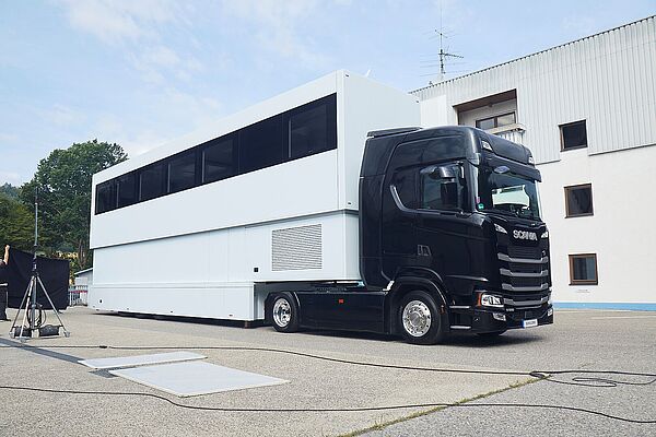 Motorsport Schuler Skyrise