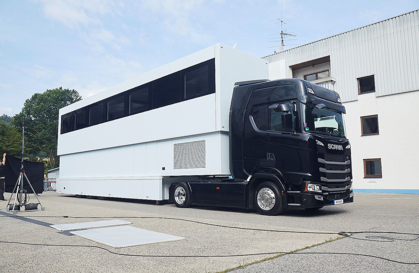 Schuler Motorsport Skyrise