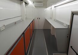 Schuler MotoGP KTM RedBull Motorhome