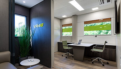 SCHULER RACE BASE SRB 700 mooney vr46 racing 165