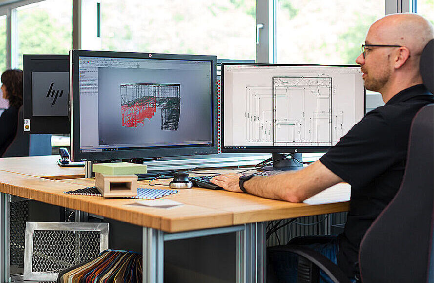 Schuler Trucks - Jobs & Karriere - Technischer Produktdesigner