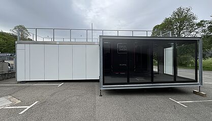 SCHULER ROADSHOW PAVILLION FOR SALE AND FOR RENT