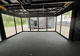 SCHULER ROADSHOW PAVILLION FOR SALE AND FOR RENT