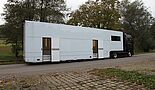 SCHULER RACETRAILER MOTORSPORT TRANSPORT LOGISTICS