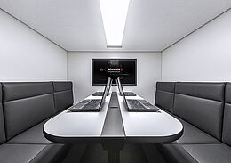 Schuler Trucks - Race Base - Skyrise Racetrailer