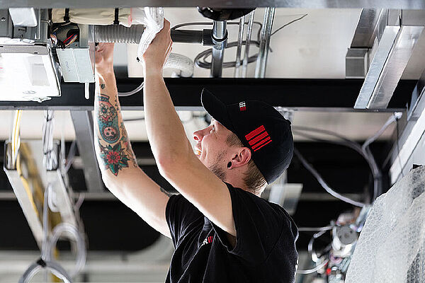 Jobs & Karriere - Ausbildung Mechatronik