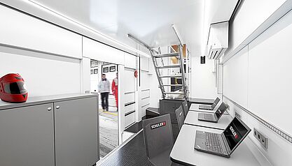 Schuler Trucks - Raceliner