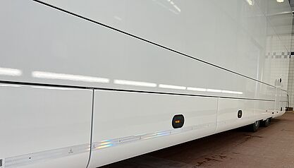 SCHULER RACE TRAILER MOTORSPORT TRANSPORT STORAGE