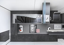 Schuler Trucks - Race Base - Skyrise Racetrailer