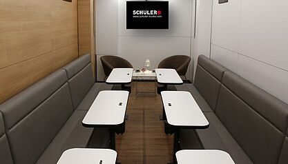 Schuler Trucks - Race Base