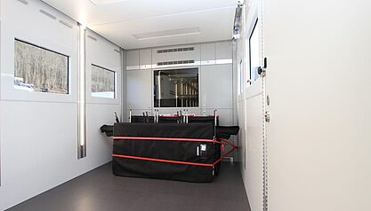 Racetrailer von Schuler Trucks - Gebrauchtfahrzeug