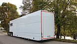 SCHULER RACETRAILER MOTORSPORT TRANSPORT LOGISTICS