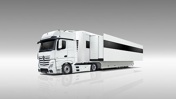 SCHULER MOTORHOME DRIVER SUITE LUXUS MOTORSPORT