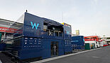 Schuler Trucks - Race Base - Williams F1