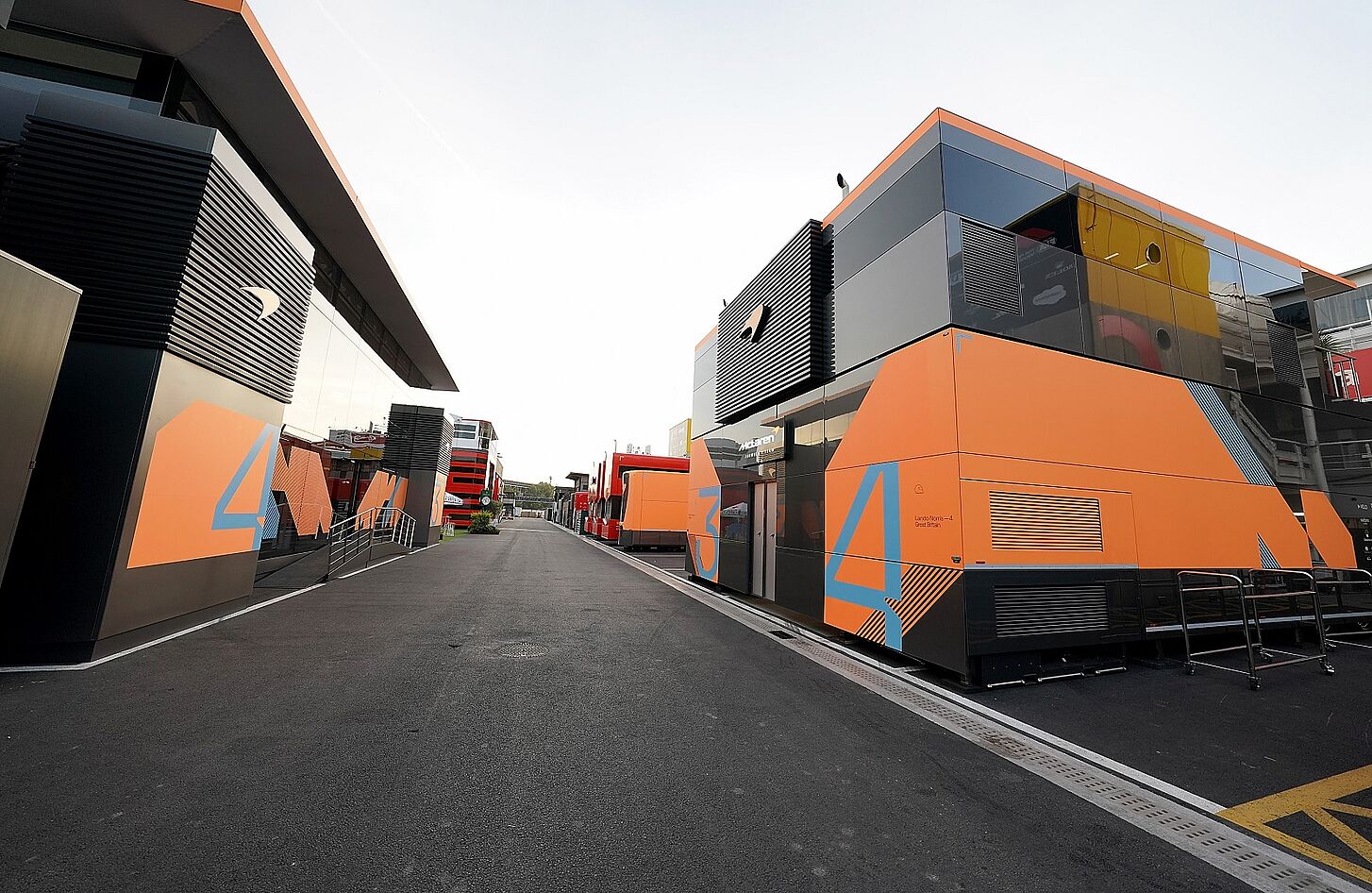  Schuler Trucks - Company - Motorsport F1