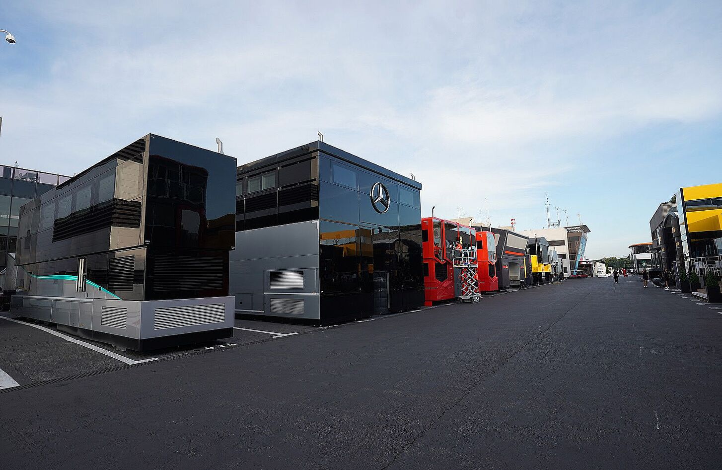 Paddock images