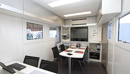 SCHULER RACETRAILER MOTORSPORT TRANSPORT LOGISTICS