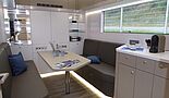 Schuler Trucks - Raceliner - Interior Schuler Trucks - Raceliner - Interior