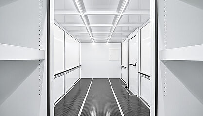 Schuler Trucks - Raceliner - Porsche