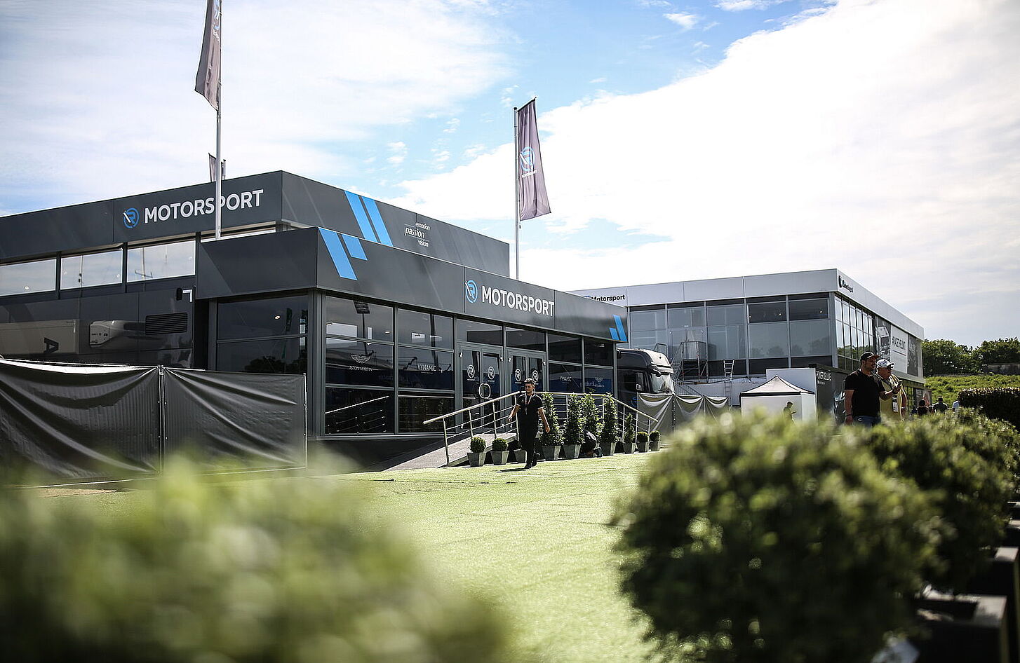 Schuler Hospitality Motorsport