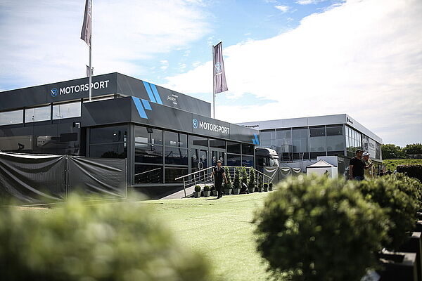 Schuler Trucks - Hospitality