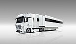 Schuler Trucks - Motorhome - Lewis Hamilton
