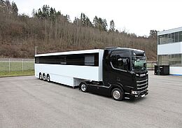 Schuler Trucks - Race Base