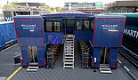 Schuler Trucks - Race Base - Williams F1