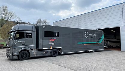 SCHULER_RACE_TRAILER Racing Team Motorsport