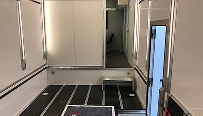 Racetrailer von Schuler Trucks - Gebrauchtfahrzeug