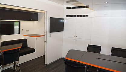 Schuler MotoGP KTM RedBull Motorhome
