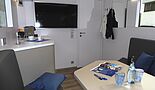 Schuler Trucks - Raceliner - Interior Schuler Trucks - Raceliner - Interior
