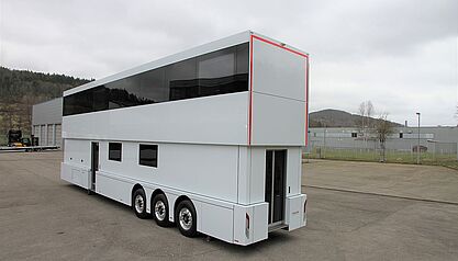 Schuler Trucks - Race Base