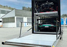 SCHULER_RACE_TRAILER Racing Team Motorsport