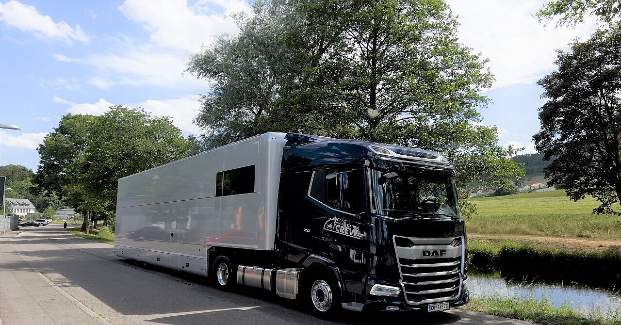 Schuler Trucks | Mitarbeiter in der Arbeitsvorbereitung