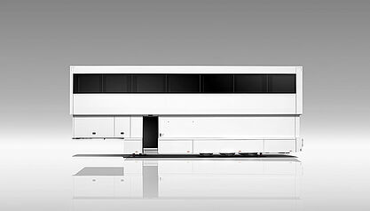 Schuler Trucks - Race Base - Skyrise Racetrailer