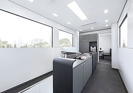 Schuler Trucks - Race Base - Skyrise Racetrailer