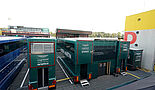 Schuler Trucks - Race Base - Aston Martin F1