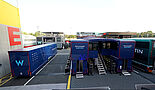Schuler Trucks - Race Base - Williams F1